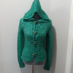 Kenzie Hoodie Sweater